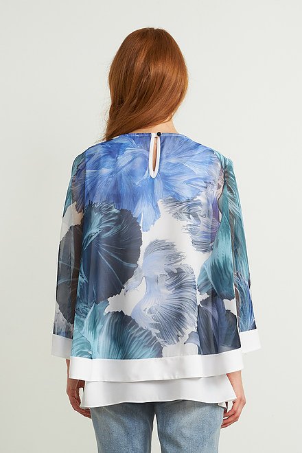 Graffiti Print Jacket Style 211152