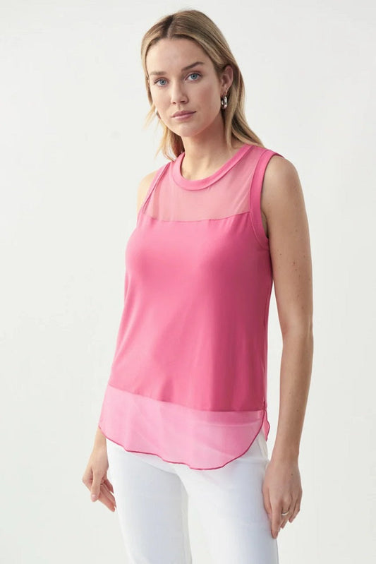 Top con transparencia sin manga 221219