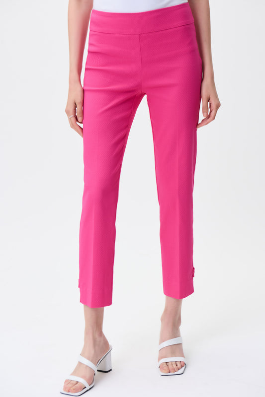 Pantalón fucsia 231118