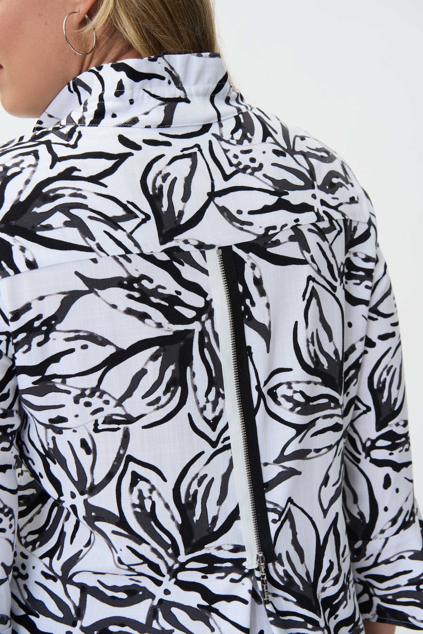 Blusa estampada 231297