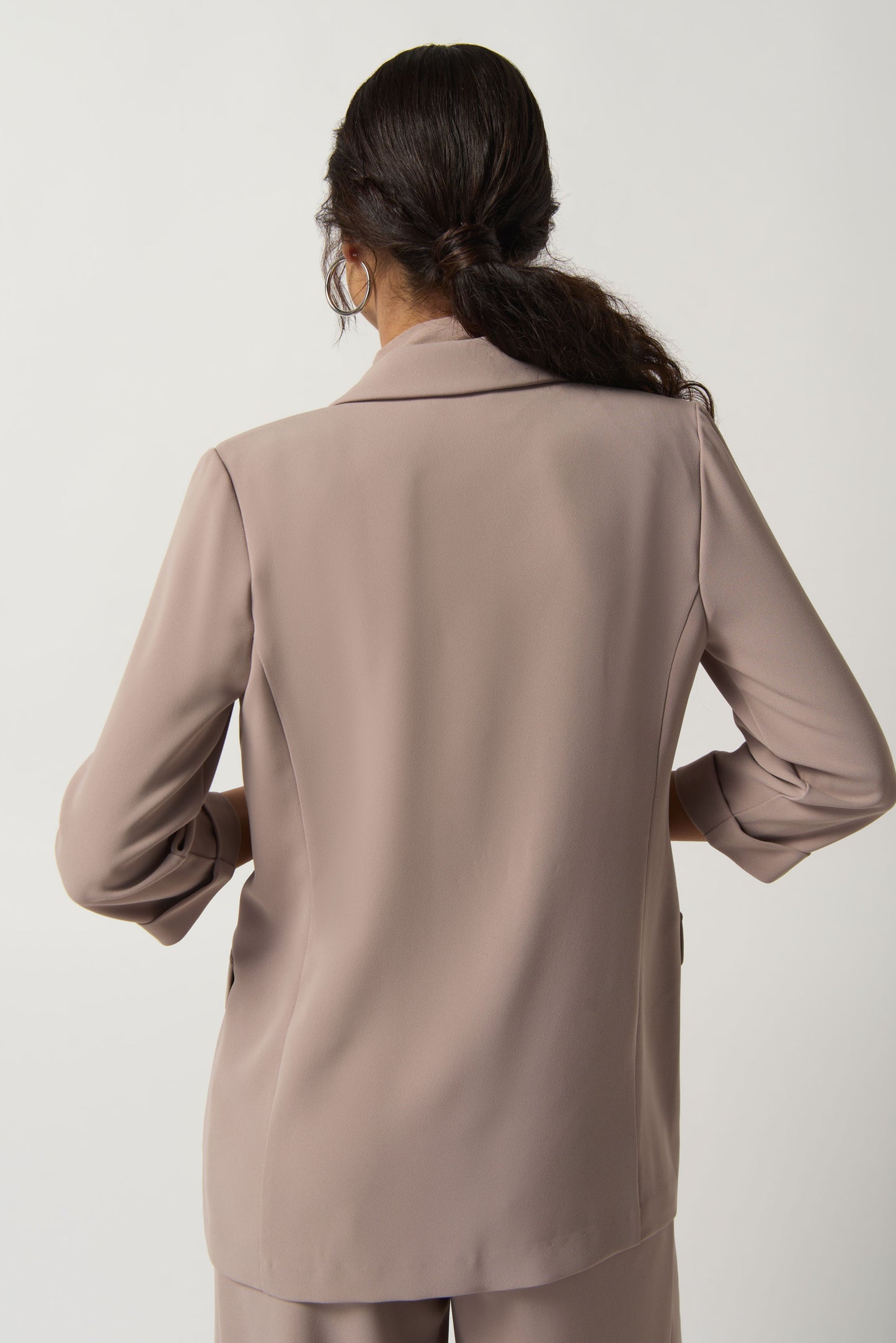 Blazer manga 3/4 latte 233038