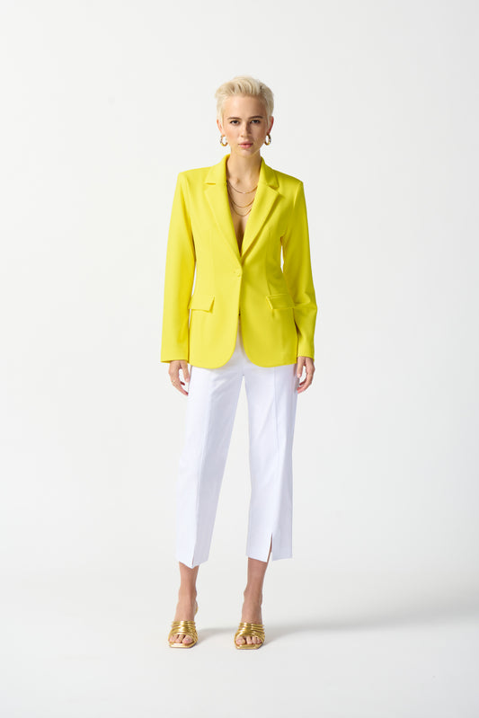 Blazer scuba amarillo 242201