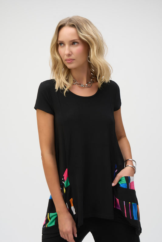 Blusa Black multi/178 252054
