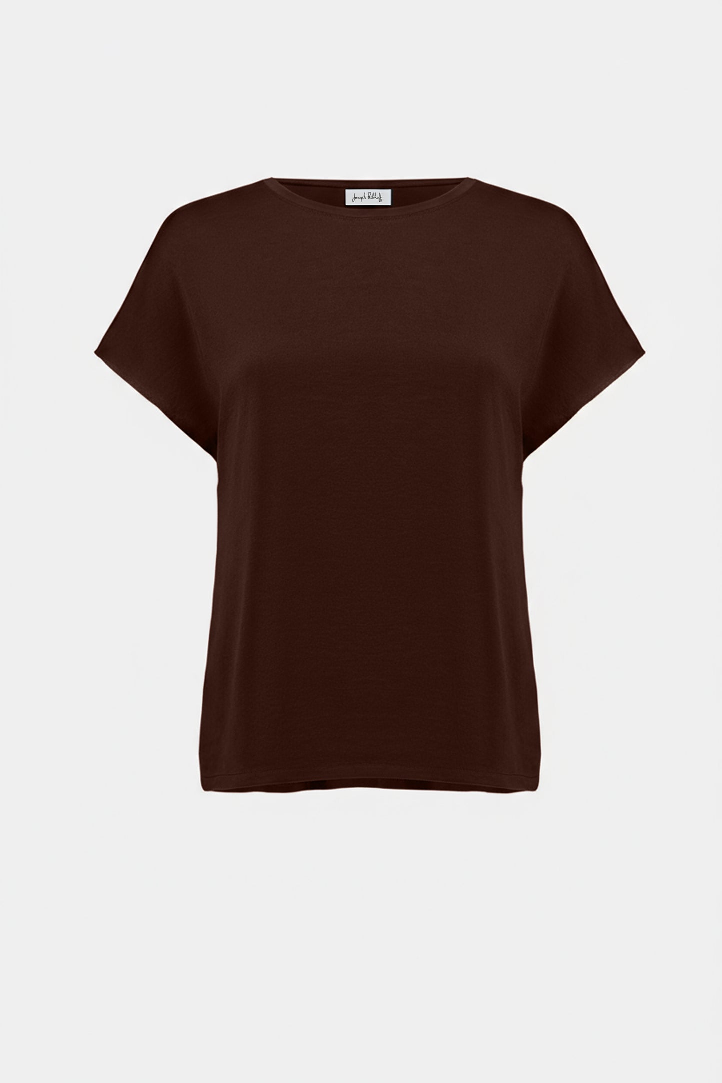 Blusa recta caoba 262189