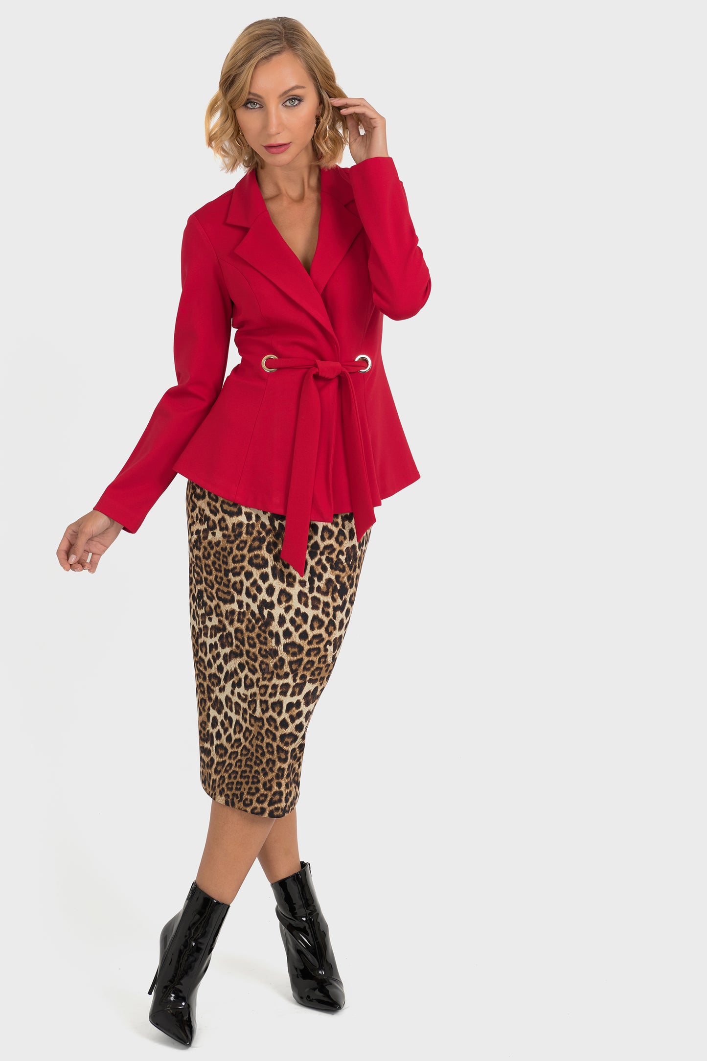 Falda 193553 Joseph Ribkoff