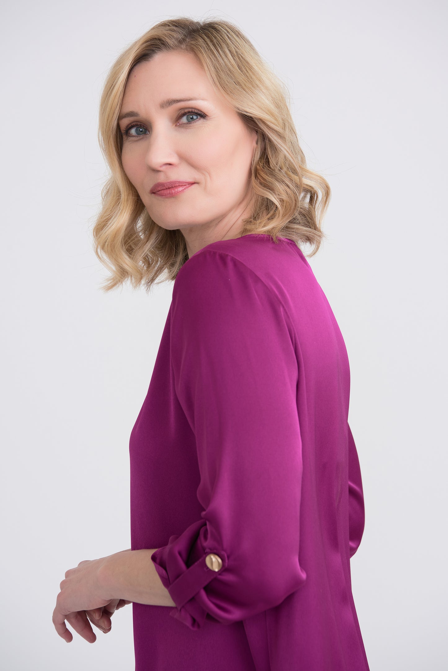 Blusa 204312 Joseph Ribkoff