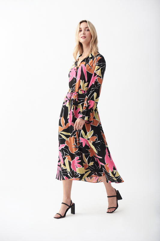 Vestido floral 221271