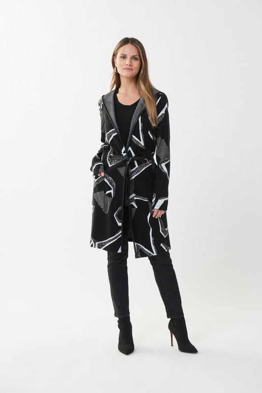 Cover up negro con cinturon 223178