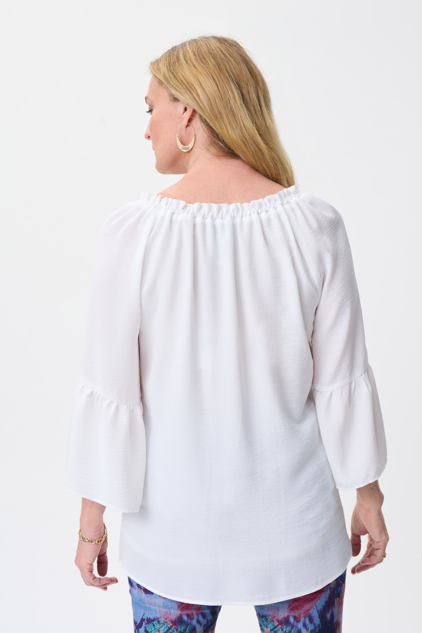 Blusa escarola 231206