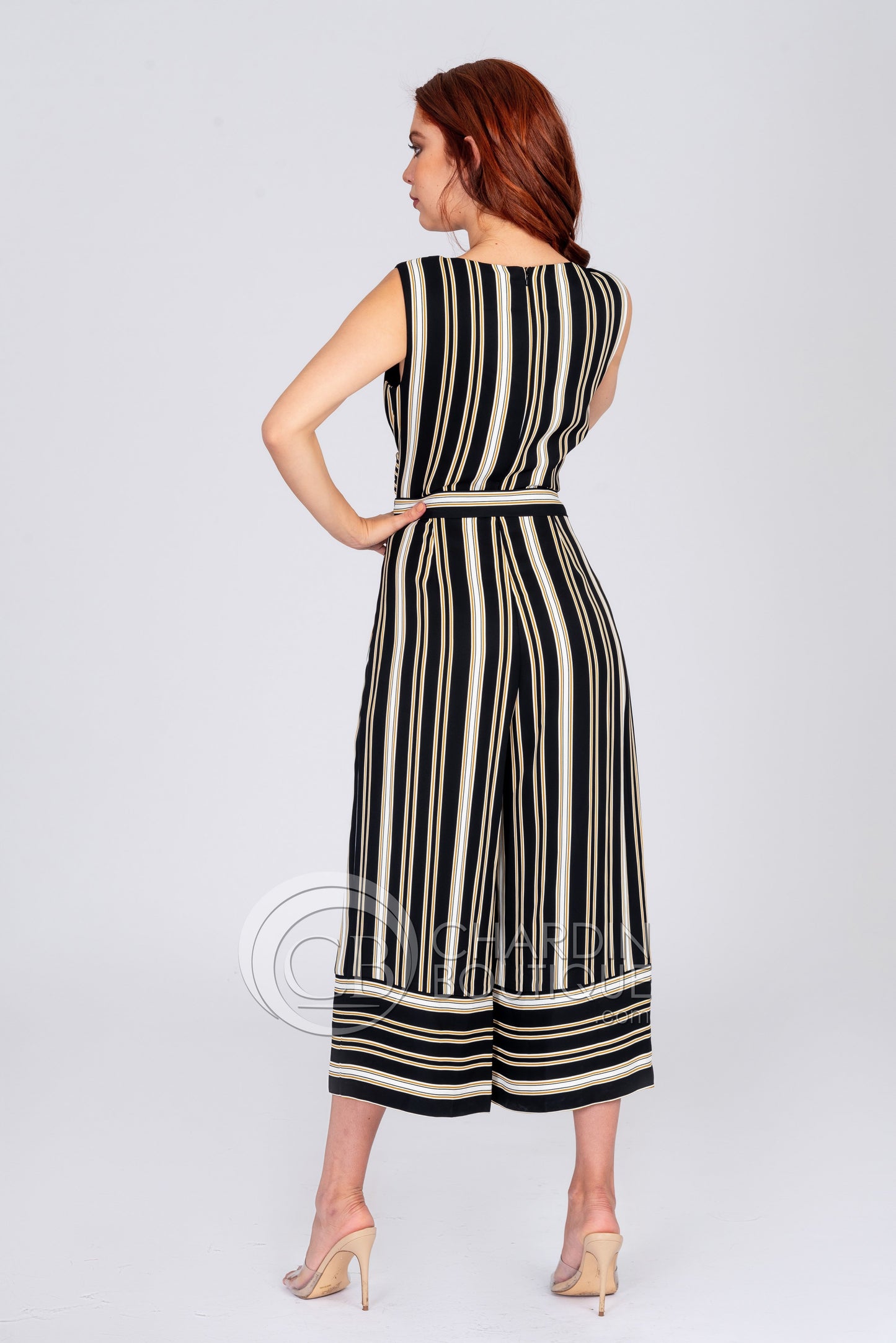 Jumpsuit / Palazzo negro 201187 Joseph Ribkoff