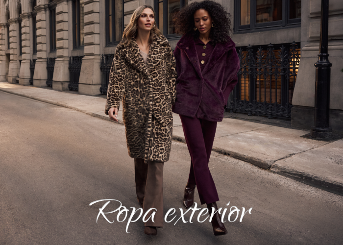 Ropa exterior