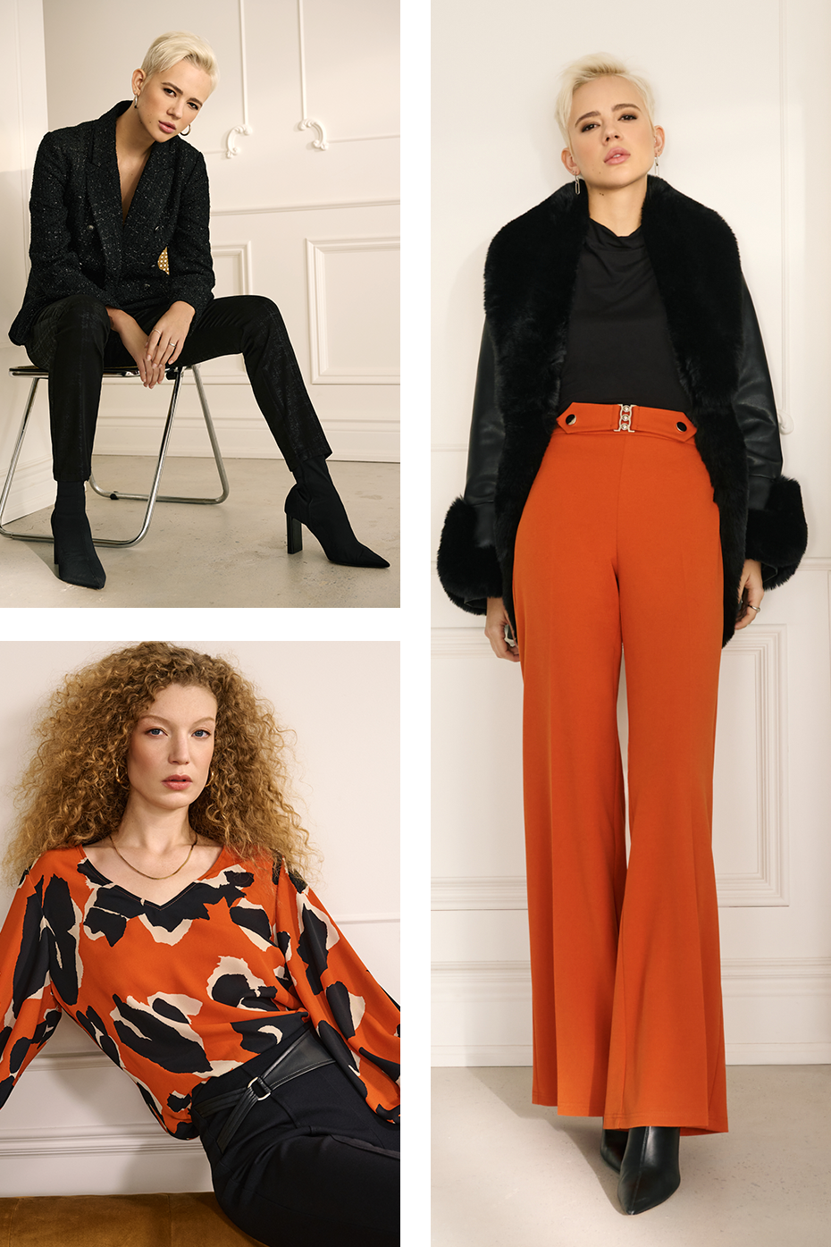 Joseph Ribkoff México | Otoño-Invierno 2023