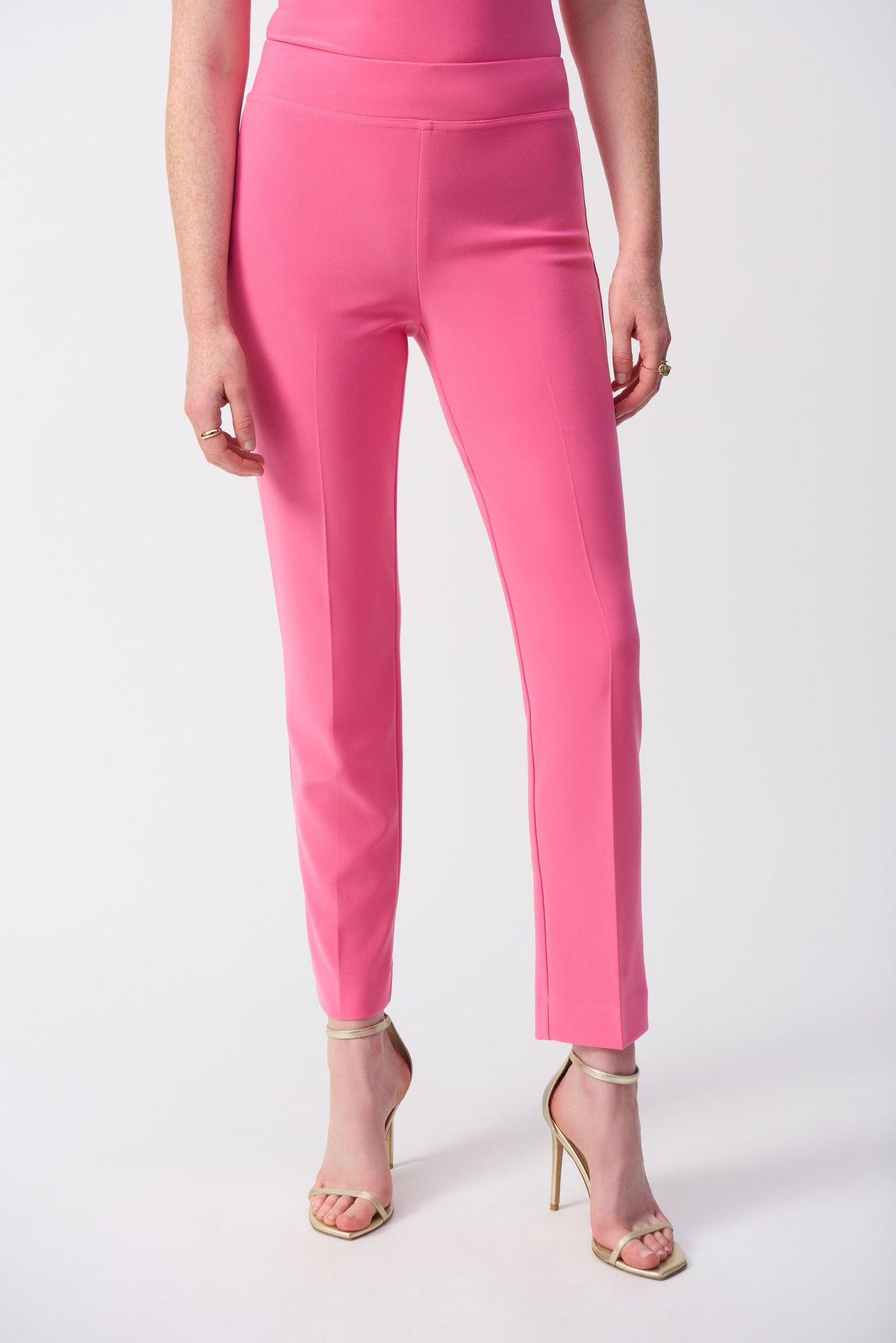 PANTALÓN Bubble Gum/4368 143105S25