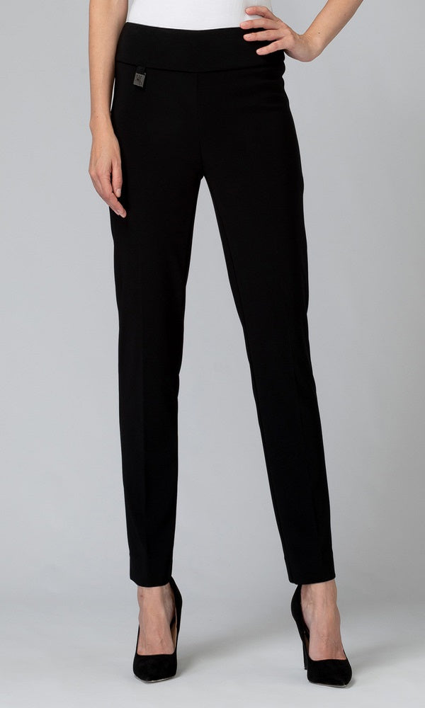 Pantalón basico negro 144092