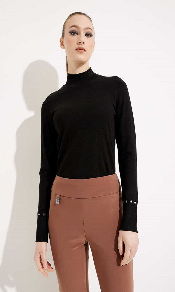 Pantalón basico caramelo 144092