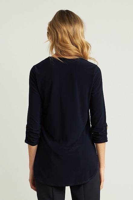 Zipper Detail Top Style 211115