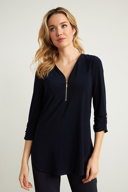 Zipper Detail Top Style 211115