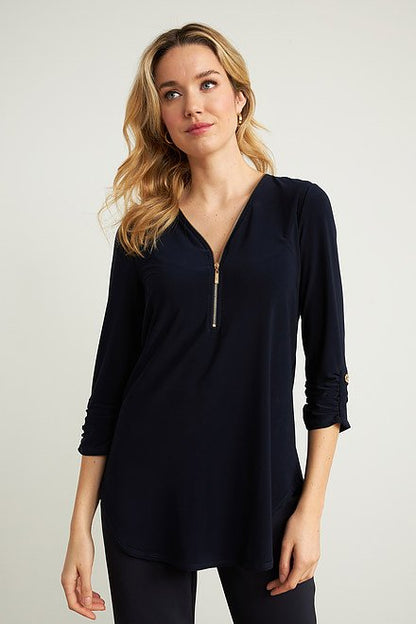 Zipper Detail Top Style 211115