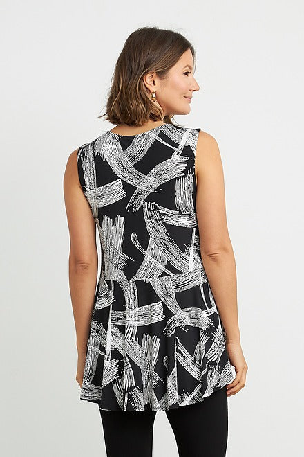 V-neck Zip Top Style 211337