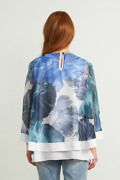 Graffiti Print Jacket Style 211152