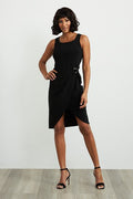 Ring Accent Dress Style 212265