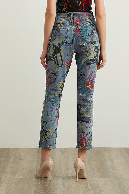 Slim Leg Jeans Style 213895