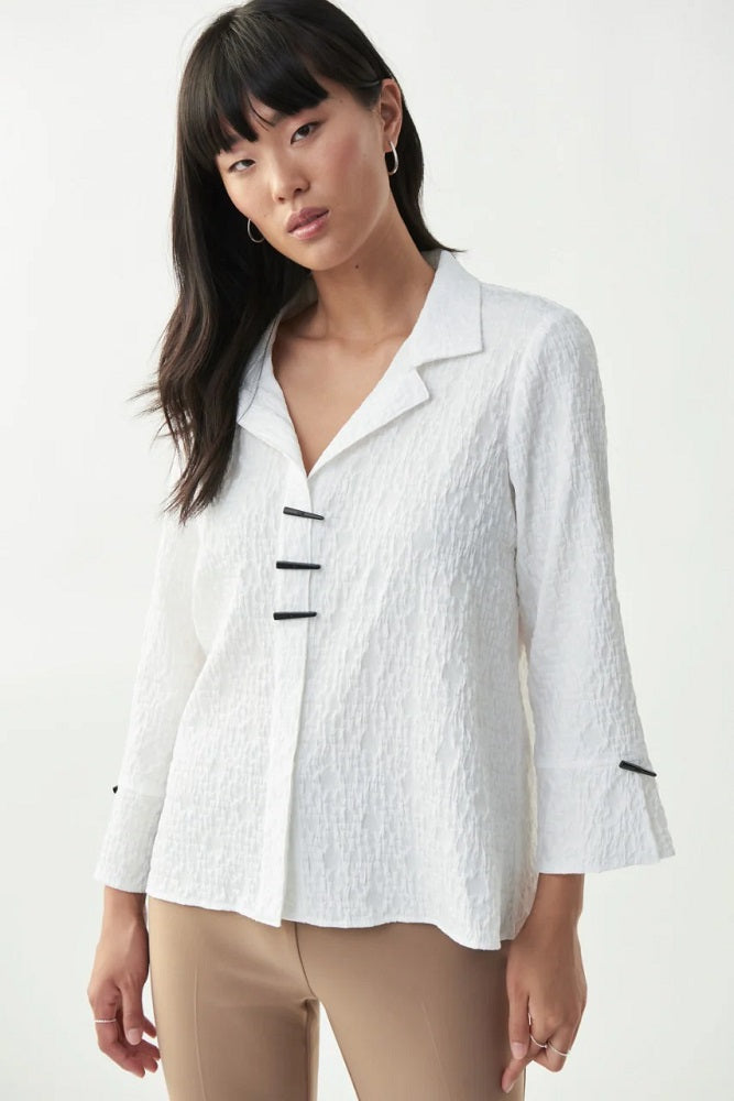 Cover texturizado con manga 3/4 221015