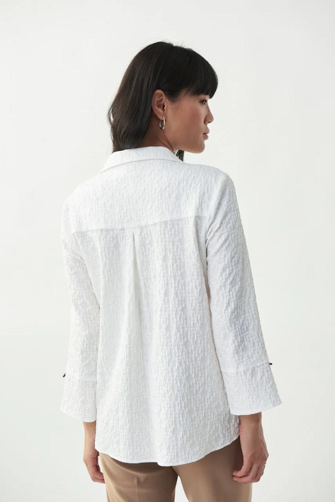 Cover texturizado con manga 3/4 221015