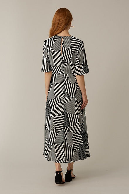 Patchwork Dress Style 221130