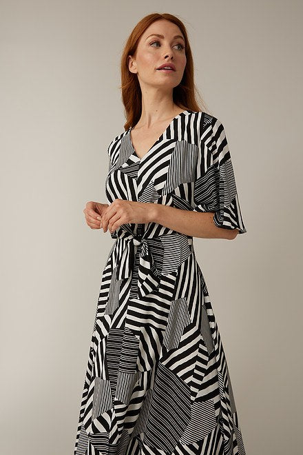 Patchwork Dress Style 221130