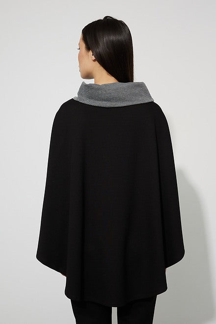 Contrast Tunic Style 223205