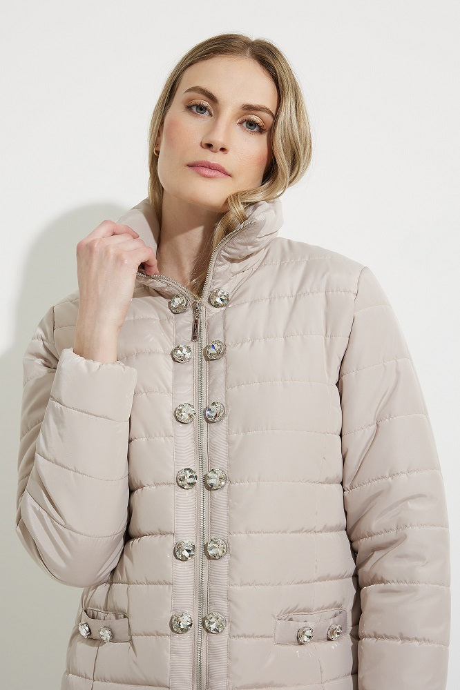 Chamarra abullonada  224908