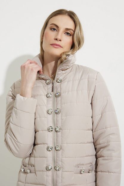 Chamarra abullonada  224908