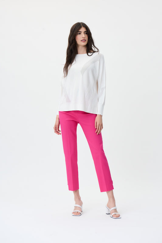 Pantalón fucsia 231118