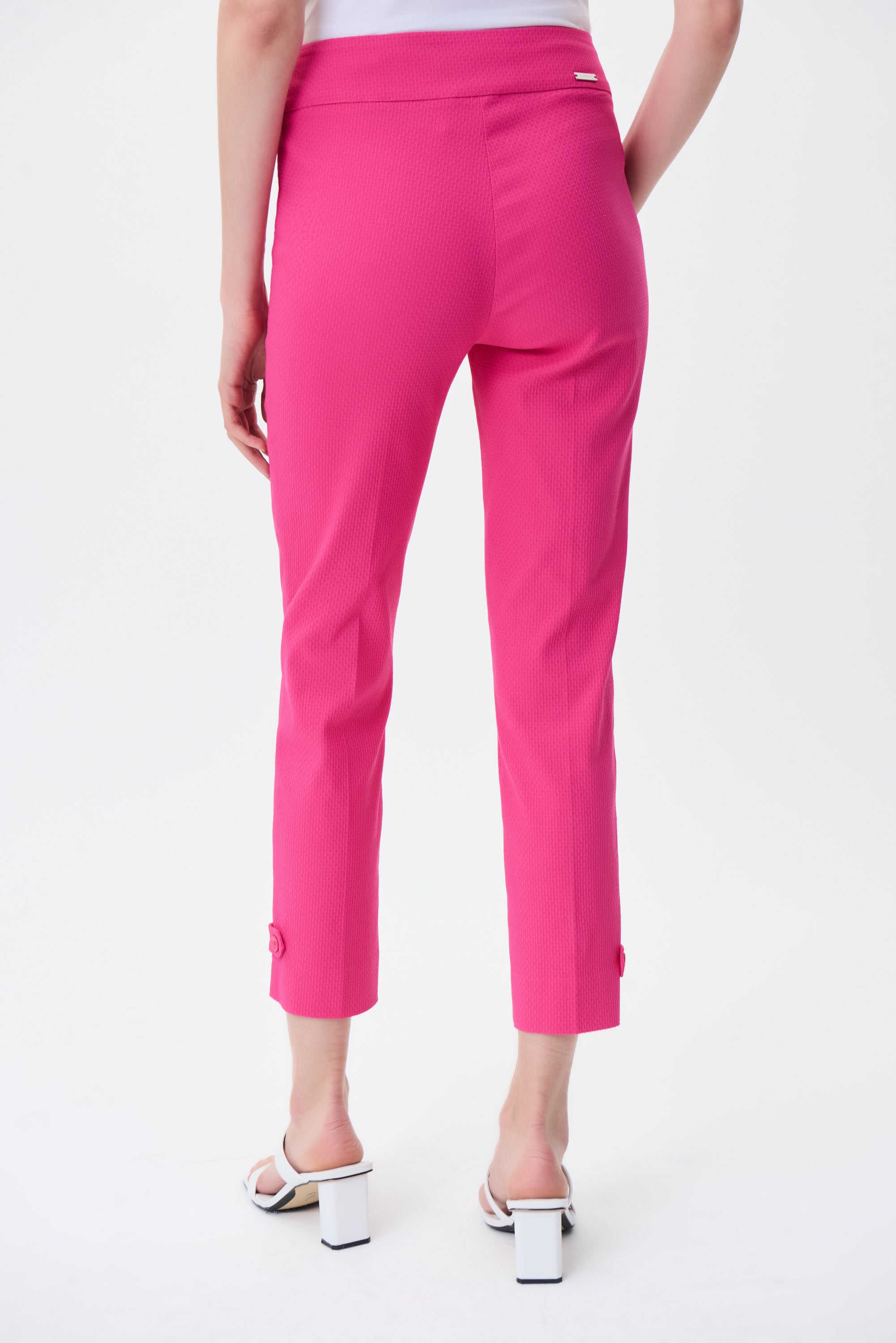 Pantalón fucsia 231118