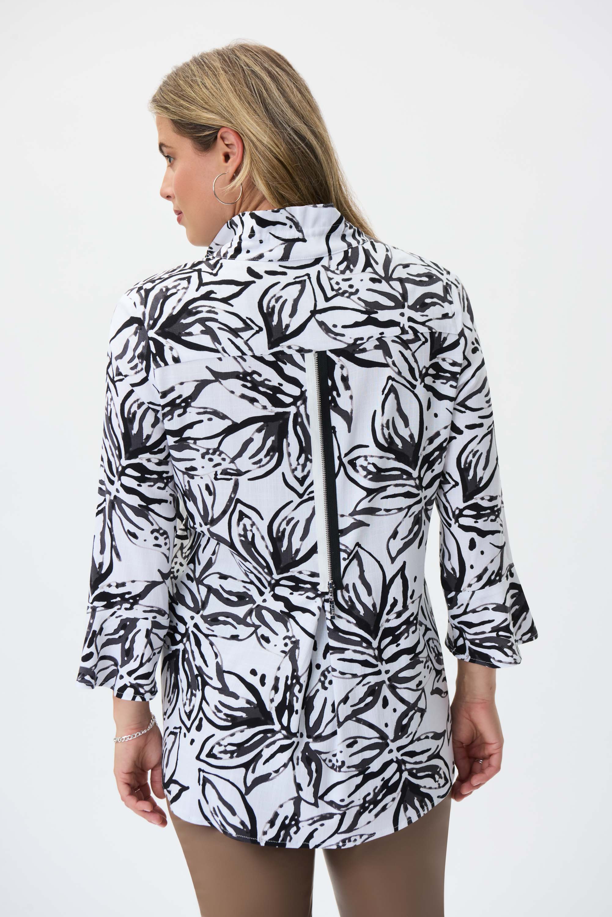 Blusa estampada 231297