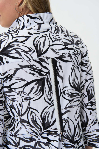 Blusa estampada 231297