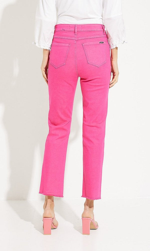 Pantalón de mezclilla Rosa 231925
