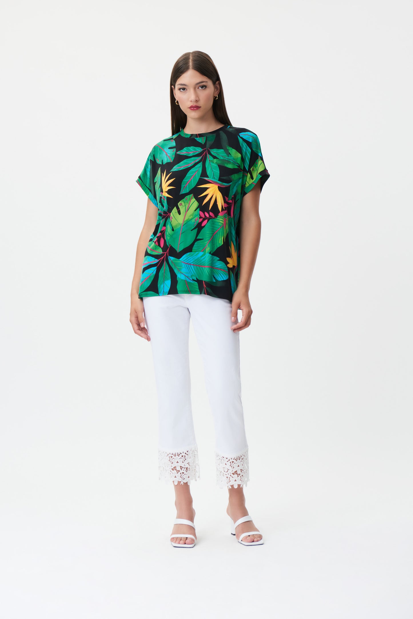 Blusa estampada 232025