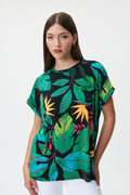 Blusa estampada 232025