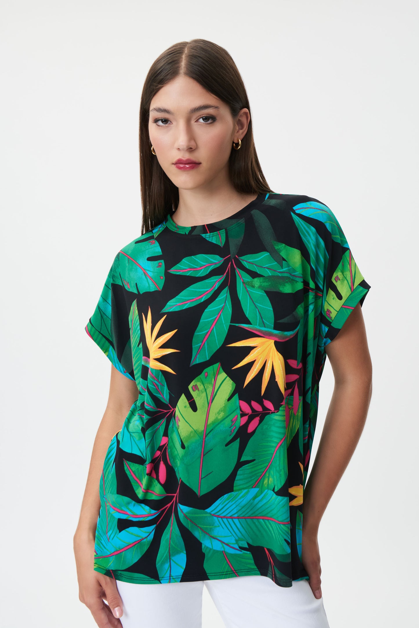 Blusa estampada 232025