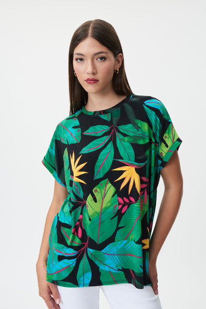 Blusa estampada 232025