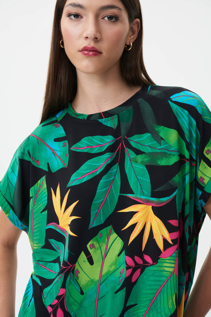 Blusa estampada 232025