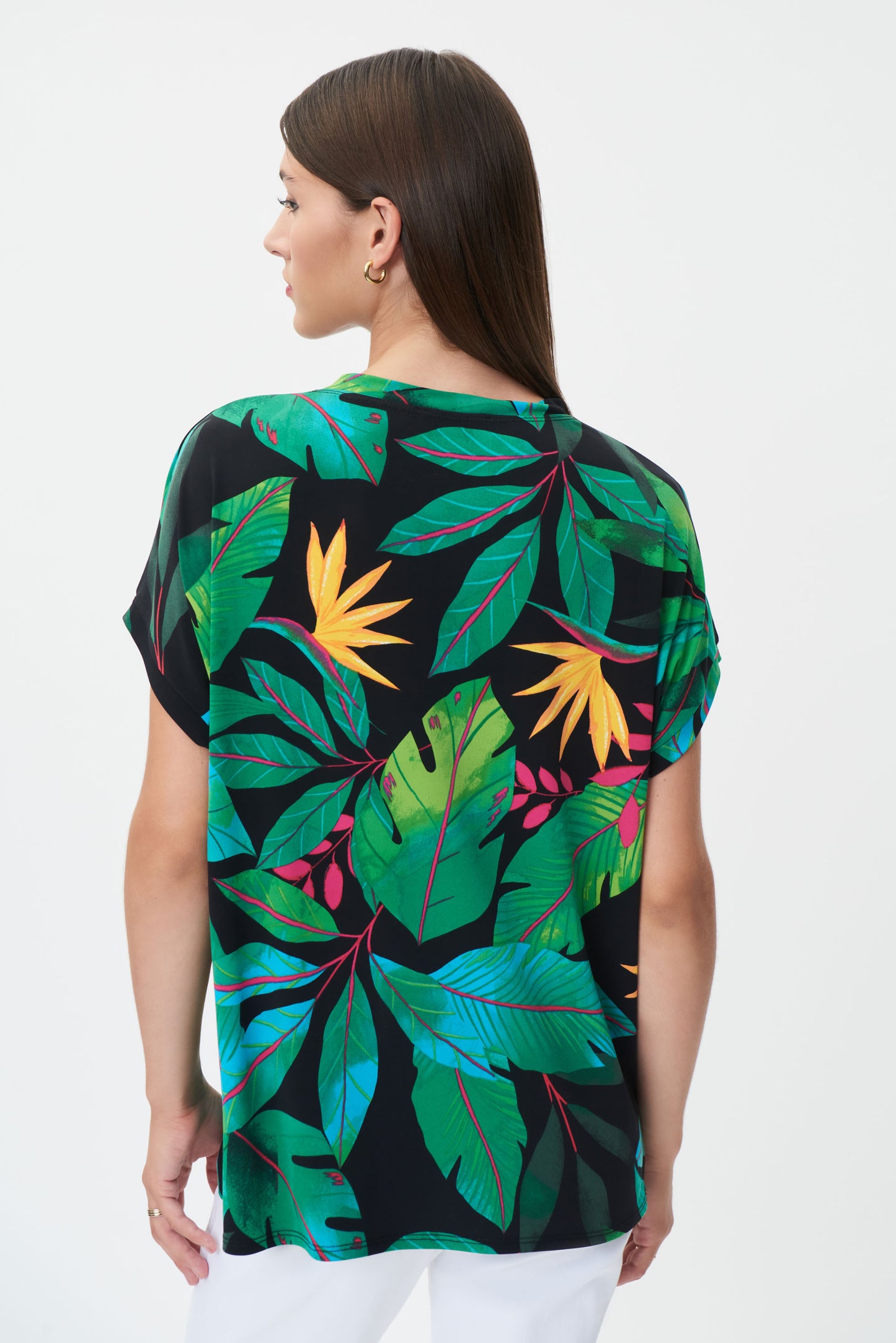 Blusa estampada 232025