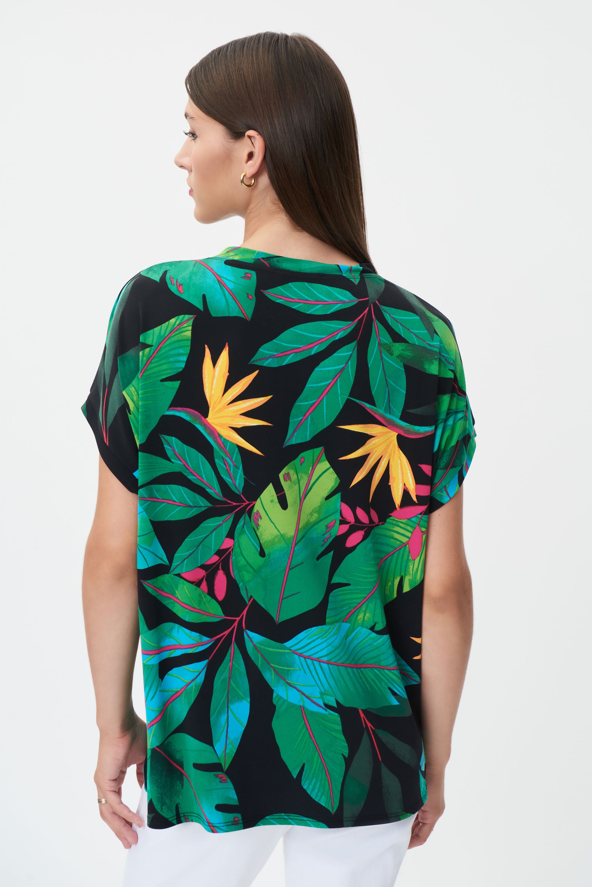 Blusa estampada 232025