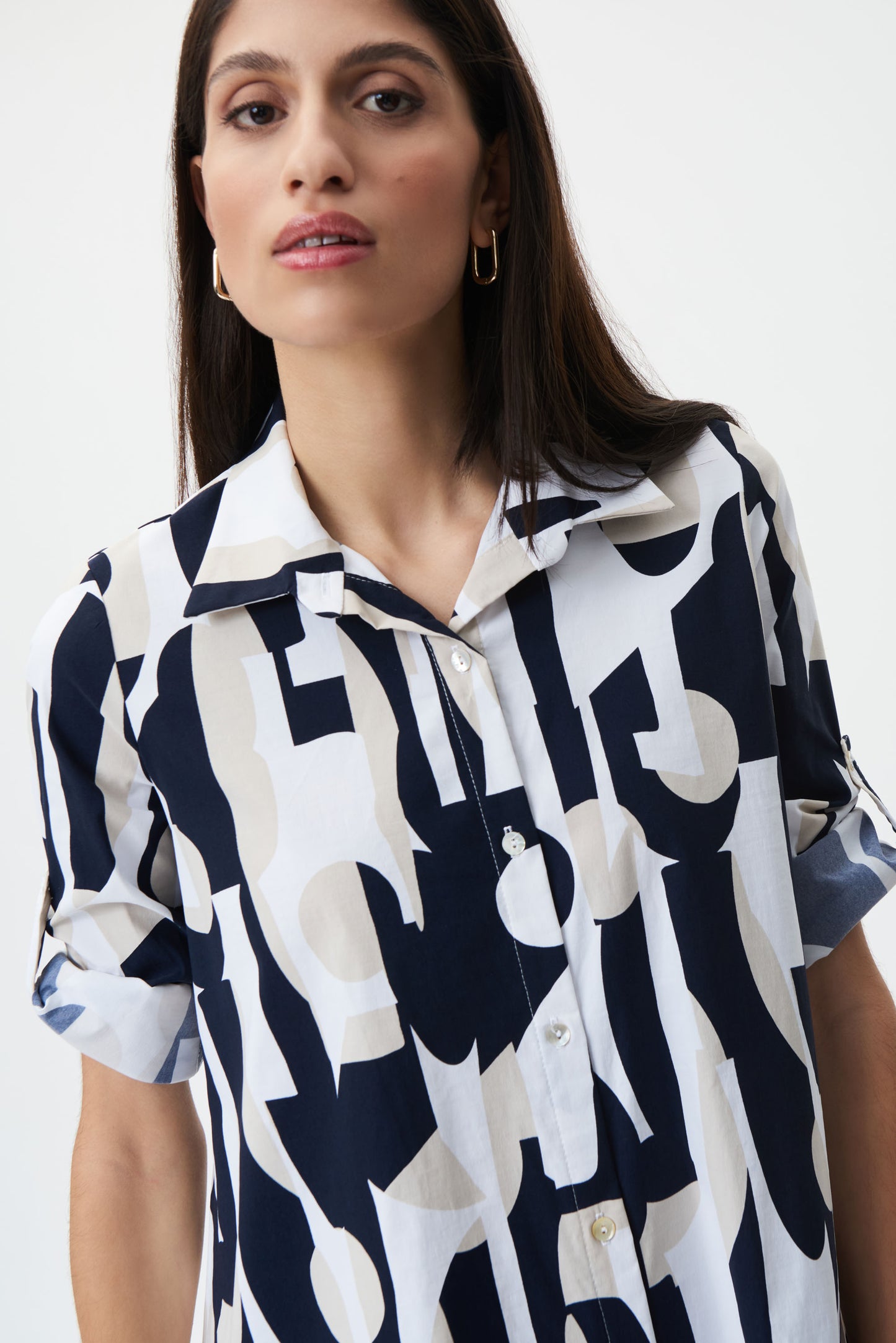 Vestido camisero 232059