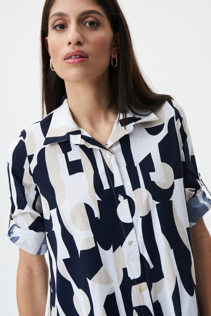 Vestido camisero 232059