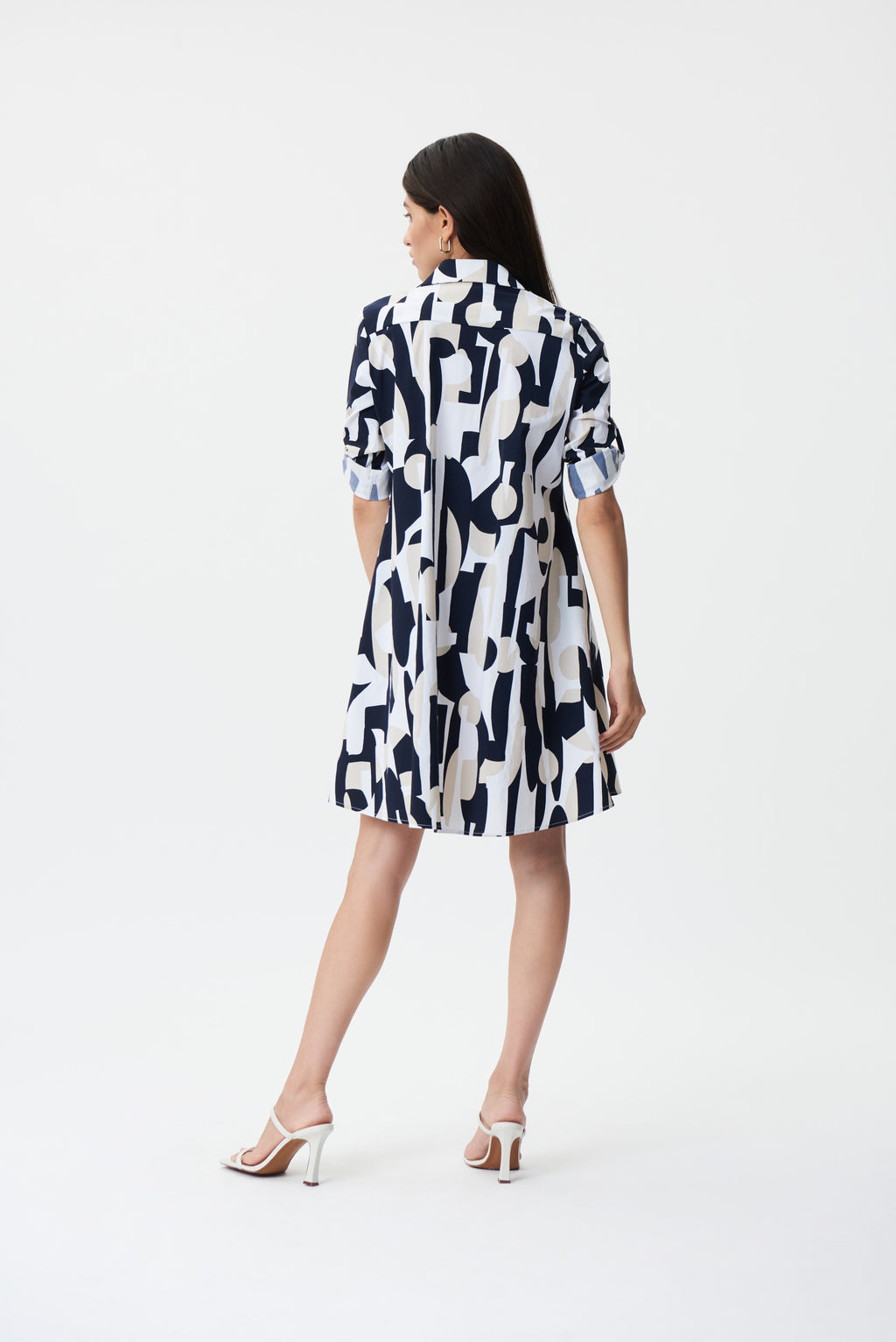 Vestido camisero 232059