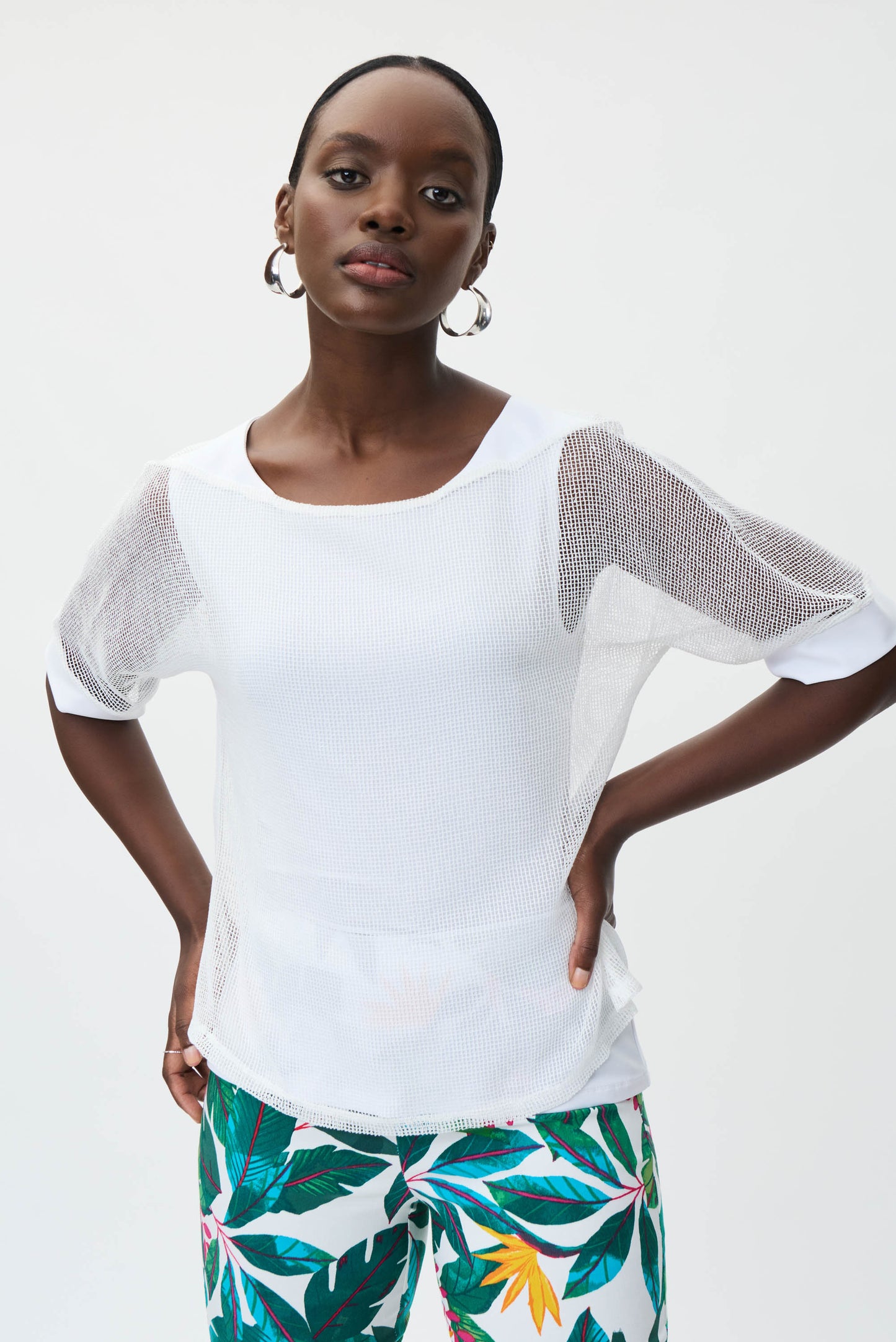 Blusa red vainilla 232146