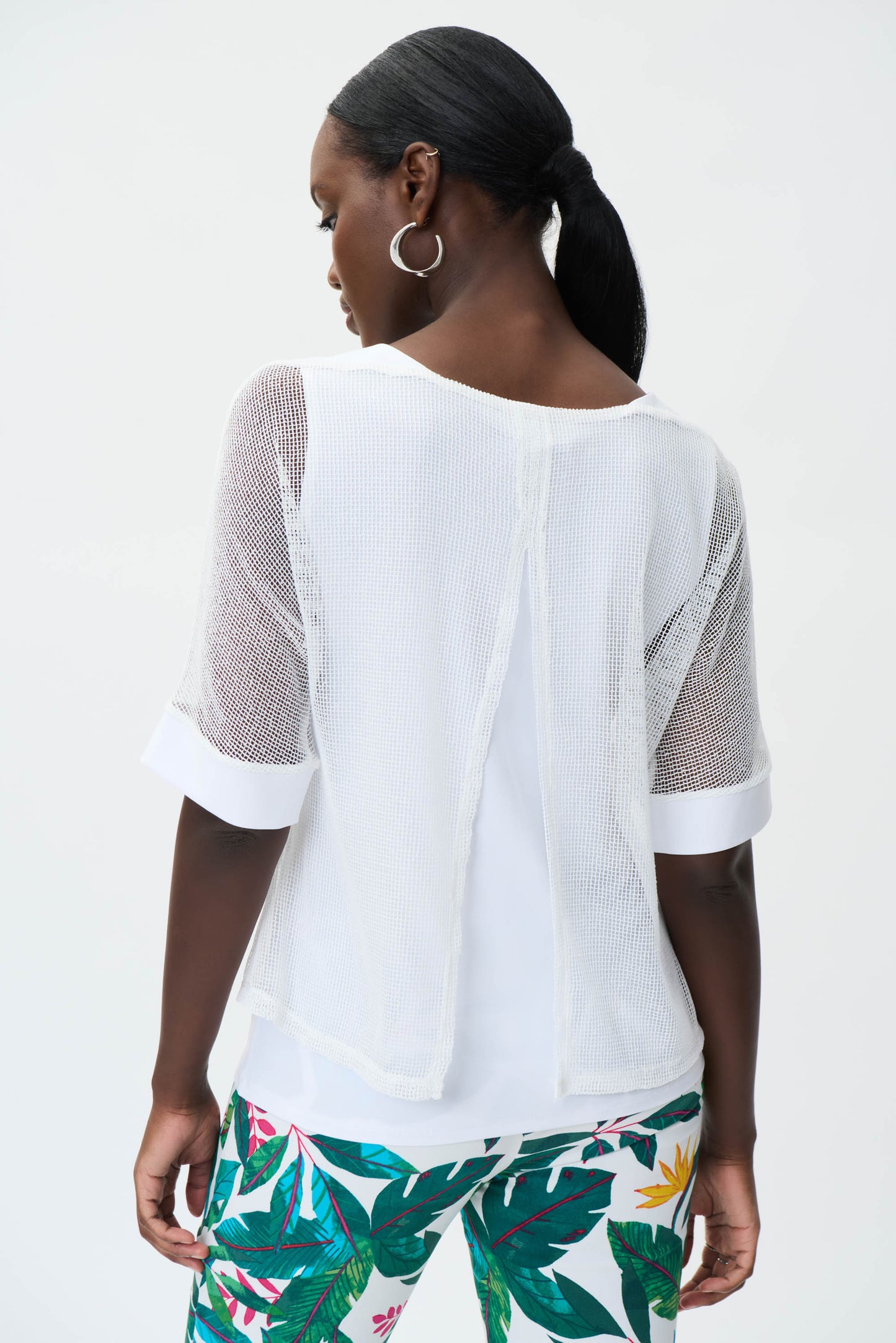 Blusa red vainilla 232146